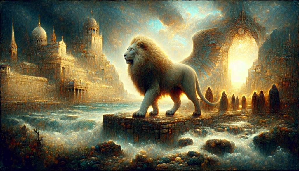 Plongée dans Le lion de Macédoine de David Gemmell, une épopée historique et fantastique