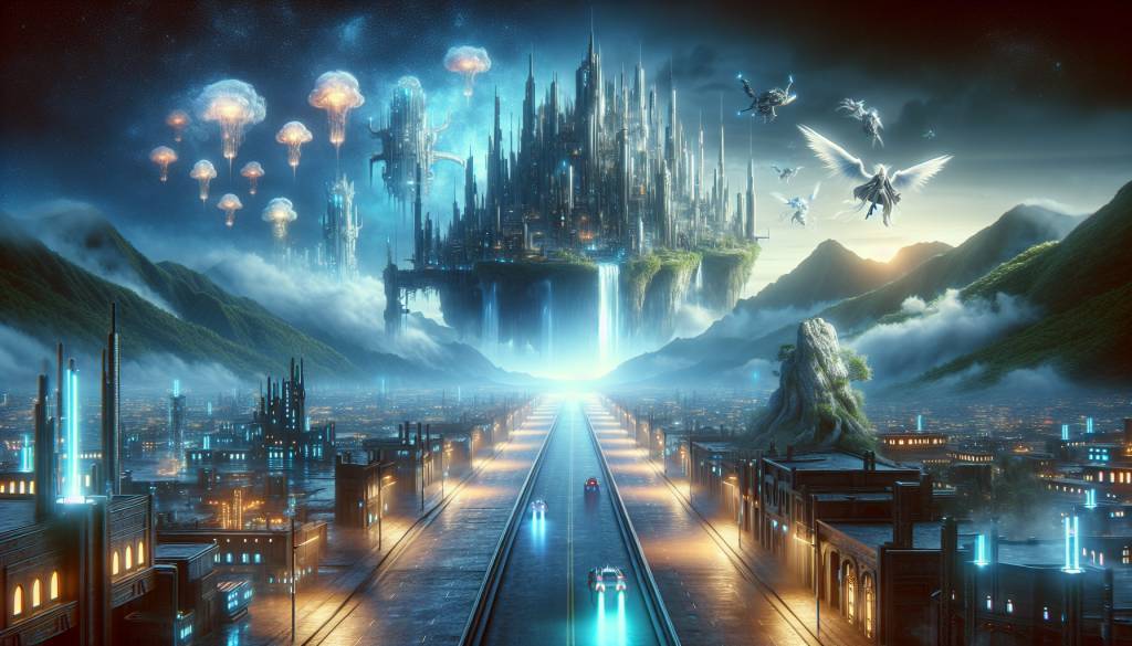 Les Aux de David Gunn : Science-fiction et fantasy, quelles différences?