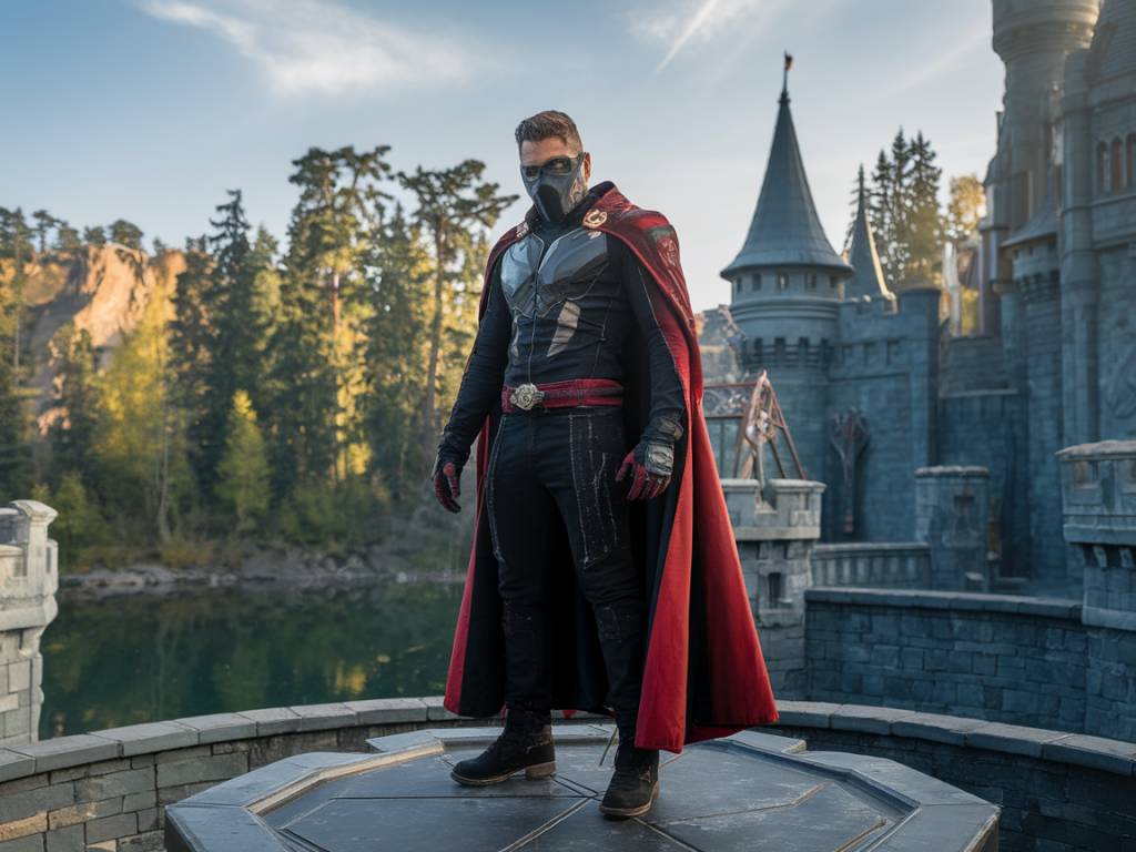 "La place des anti-héros en fantasy : une évolution de la figure du protagoniste"