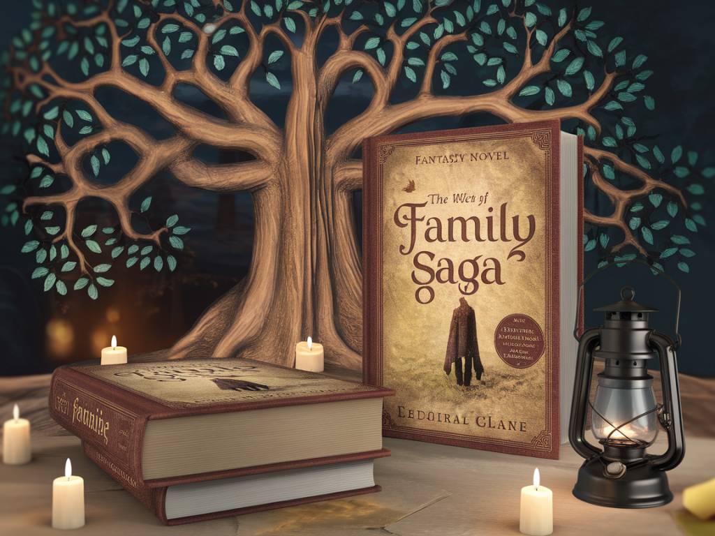 Les sagas familiales fascinantes dans l’univers des romans fantasy