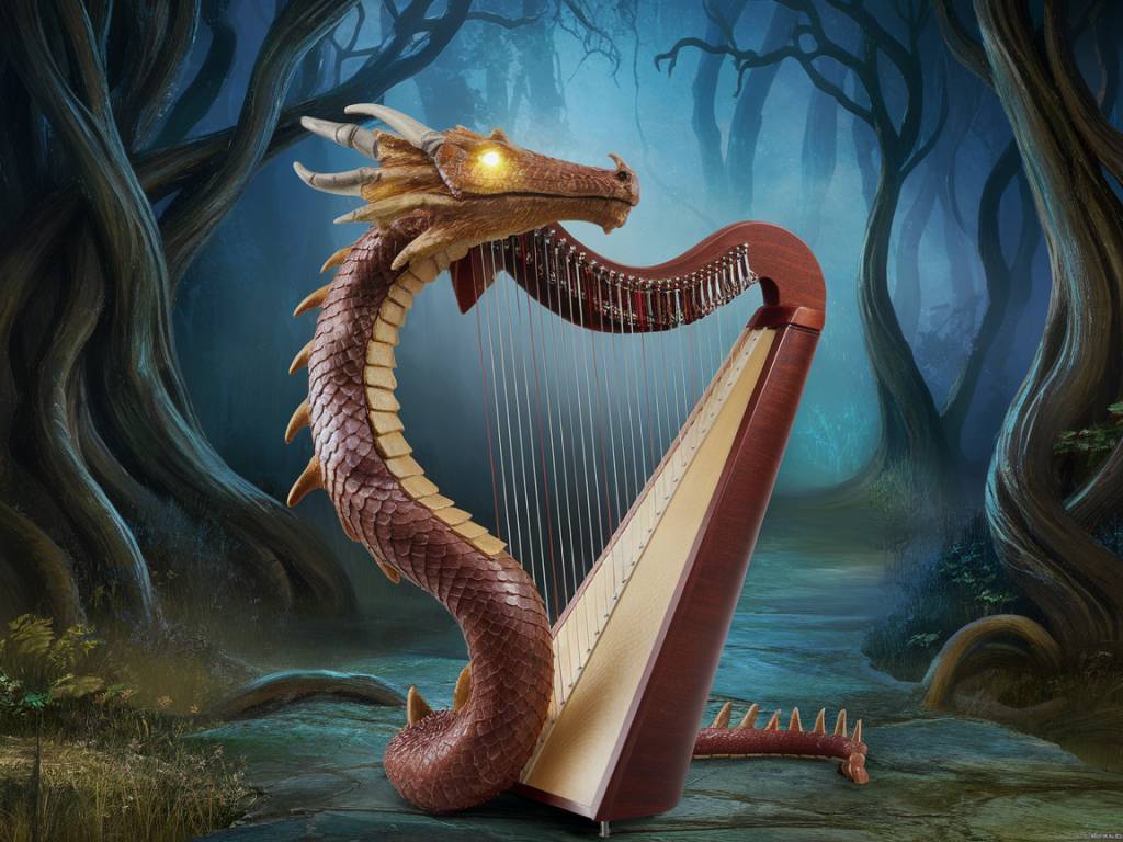 Quand la musique devient un élément-clé dans les histoires fantasy