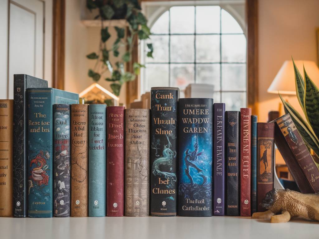 Les meilleurs livres fantasy pour s'évader du quotidien