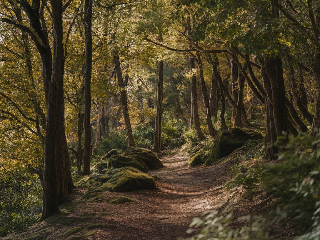 Le rôle central de la forêt dans les récits fantastiques