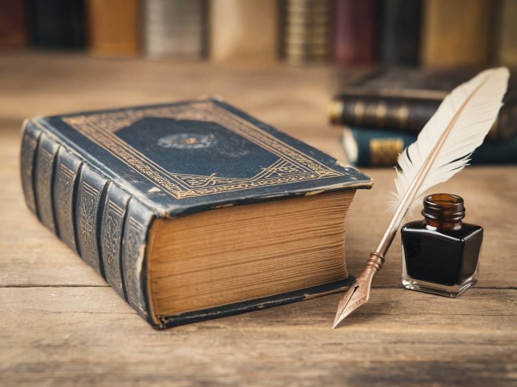 Les secrets des mondes oubliés dans les romans fantasy