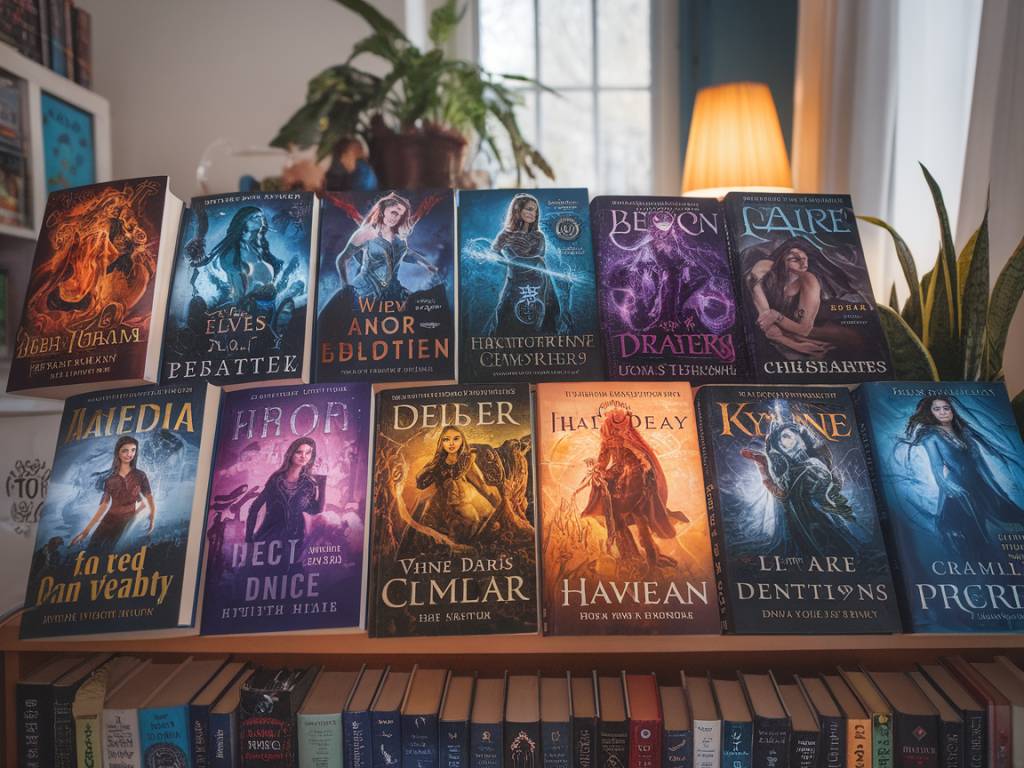 Les femmes incontournables de la littérature fantasy