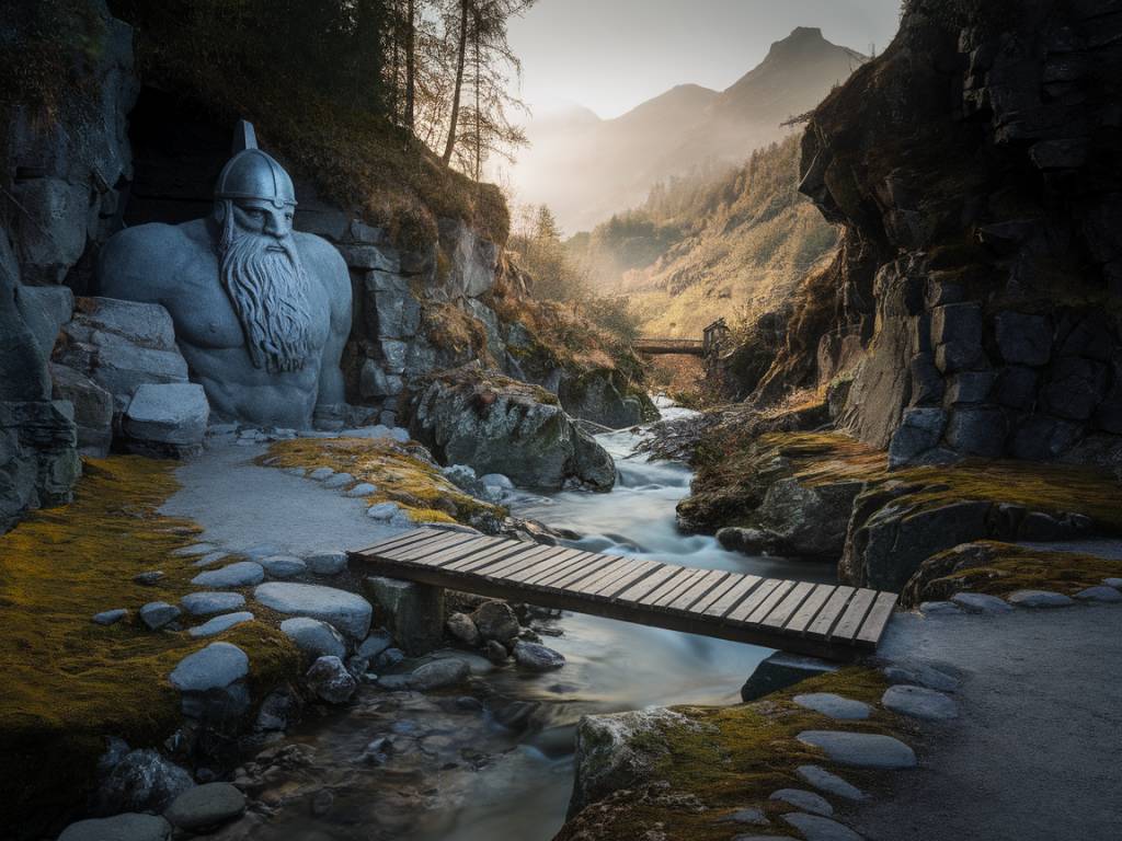 L'influence de la mythologie nordique sur les œuvres fantasy