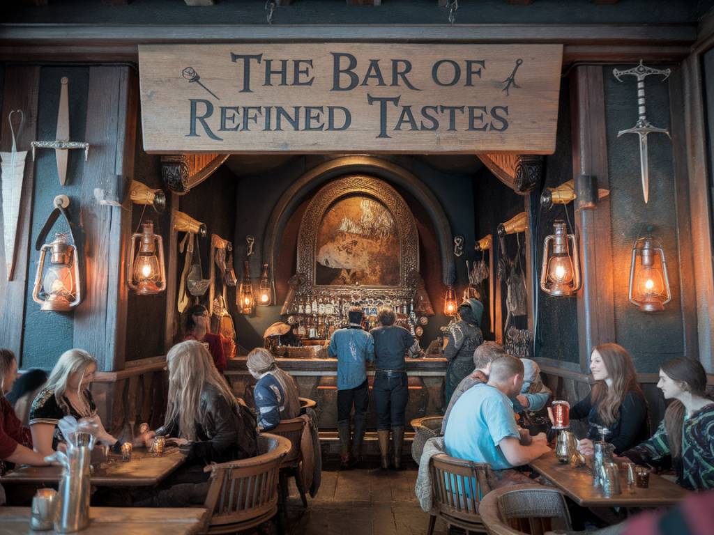 Les tavernes et auberges mythiques en fantasy : lieux de rencontre et d’aventure