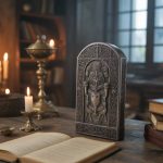 Les artefacts magiques légendaires : objets de pouvoir et moteurs d’intrigues en fantasy