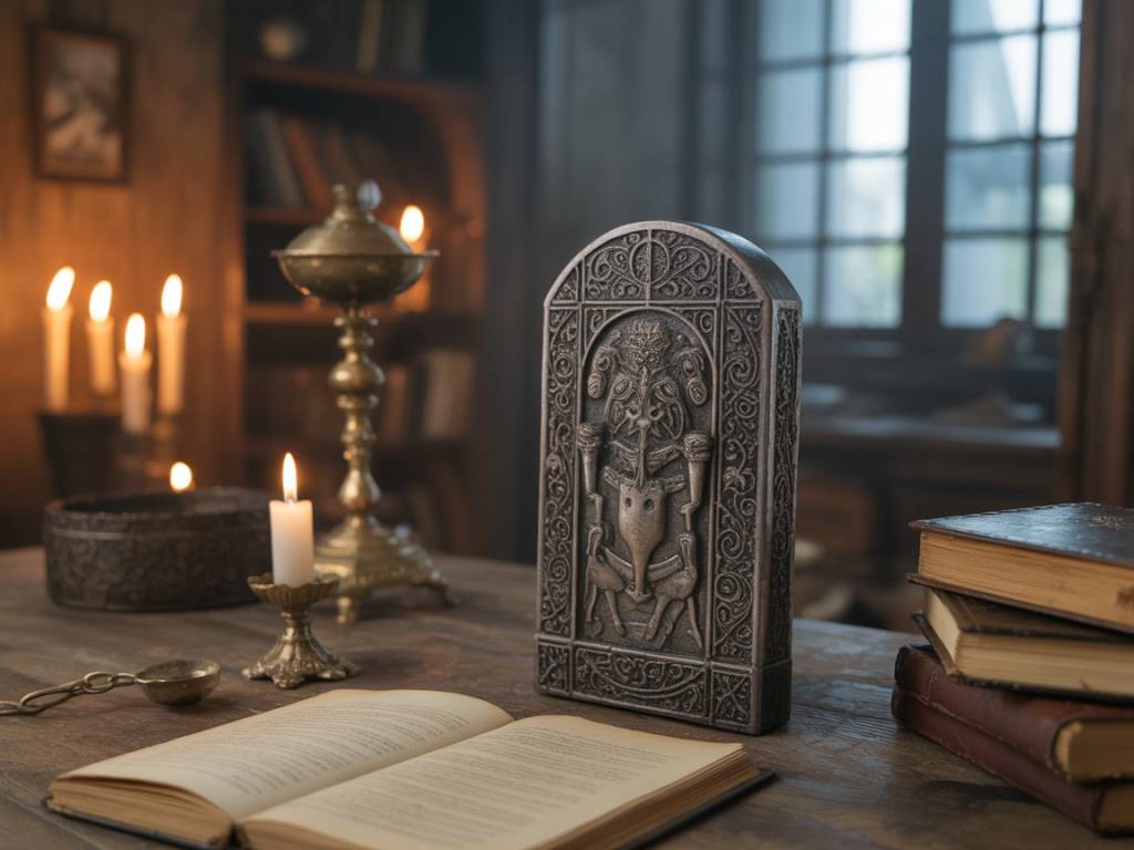 Les artefacts magiques légendaires : objets de pouvoir et moteurs d’intrigues en fantasy