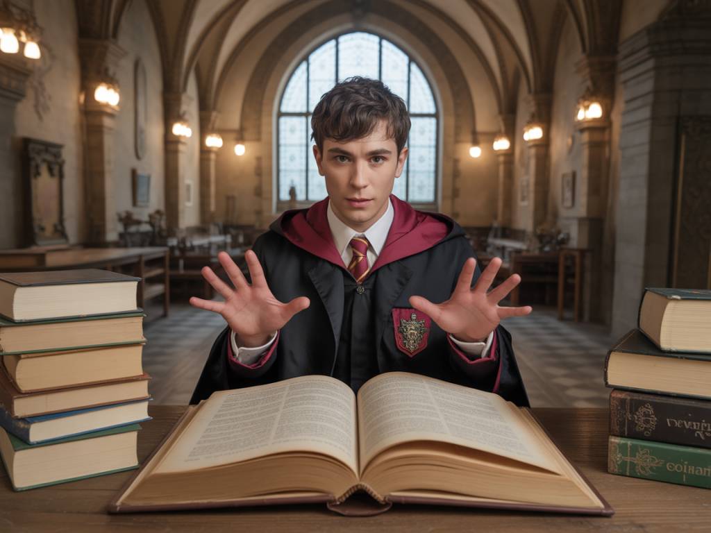 Les écoles de magie dans la fantasy : entre apprentissage, pouvoir et initiation