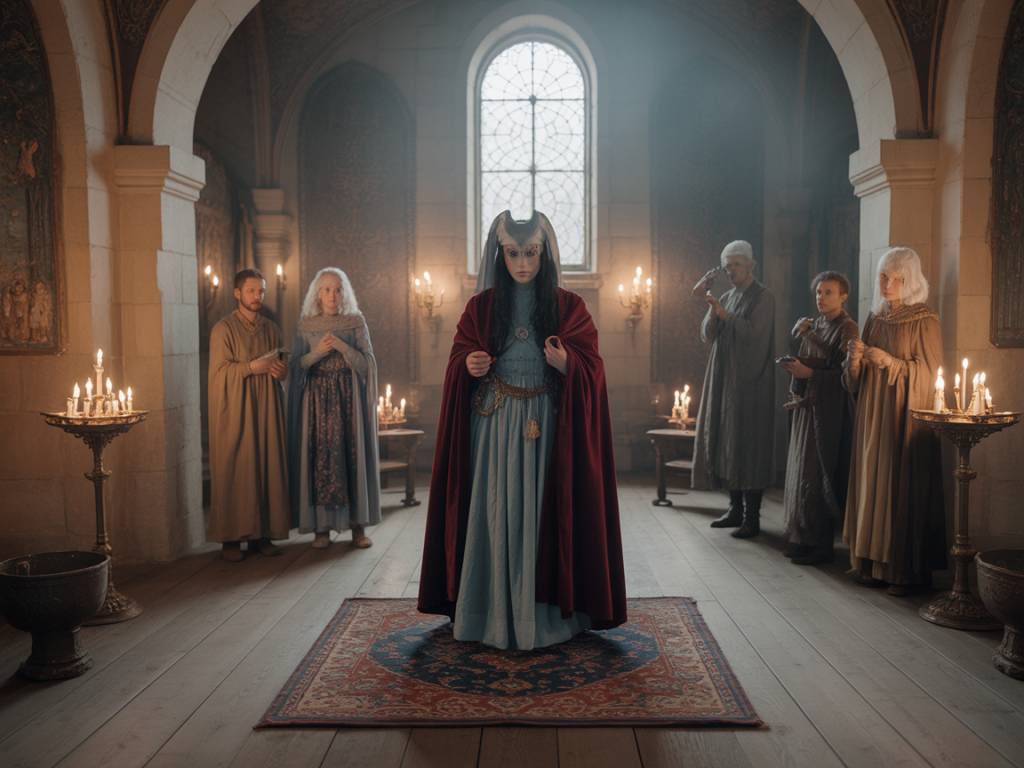 Les différents types de magie selon les cultures dans la fantasy : entre traditions, rituels et symbolismes