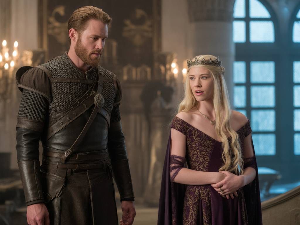 Les grandes lignées royales dans la fantasy : héritage, pouvoir et destin tragique