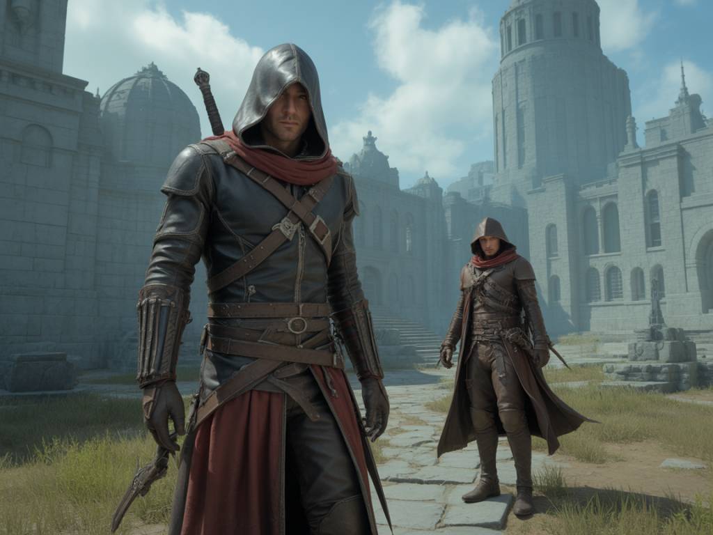 Les guildes d’assassins dans la fantasy : entre ombre, loyauté et complots