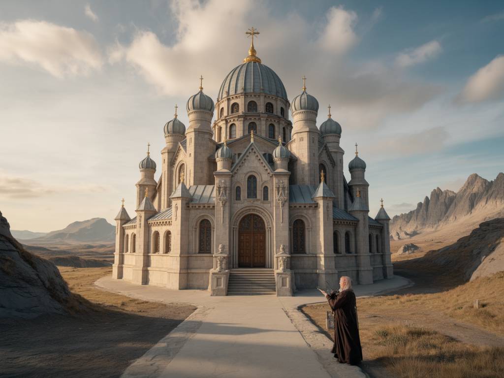 Les religions inventées dans la fantasy : foi, fanatisme et pouvoir politique