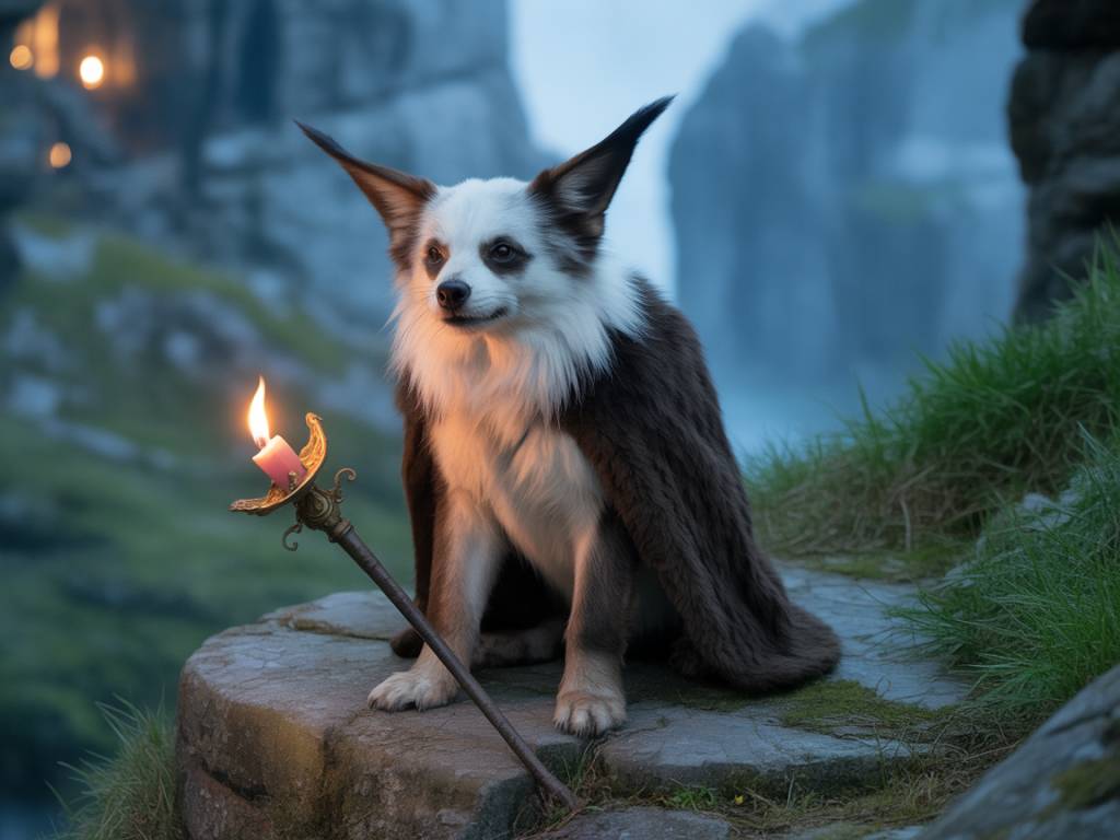 Les châteaux vivants dans la fantasy : symboles, mystères et sièges de pouvoirs enchantés