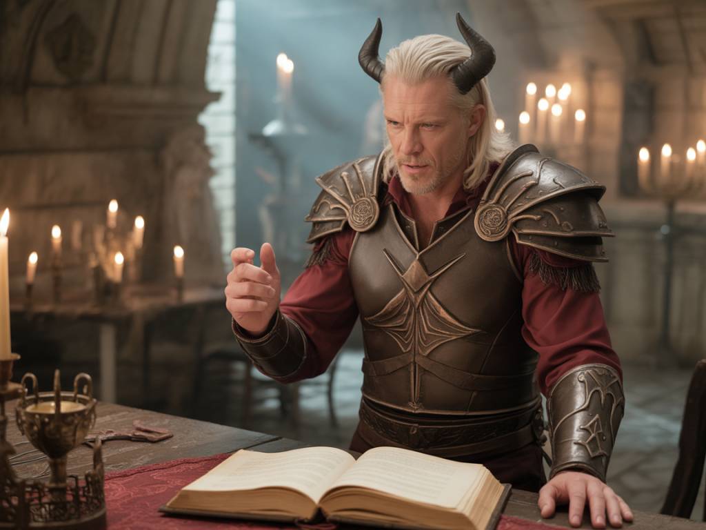 Les pactes démoniaques dans la fantasy : entre tentation, sacrifice et corruption du pouvoir