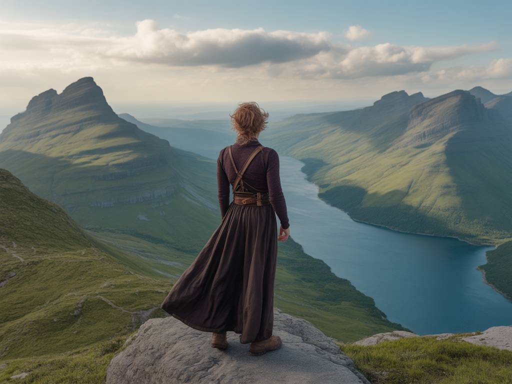 Les métamorphoses dans la fantasy : identité, pouvoirs changeants et quêtes de soi