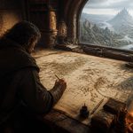 Les cartographes de la fantasy : auteurs, atlas imaginaires et construction des mondes inoubliables