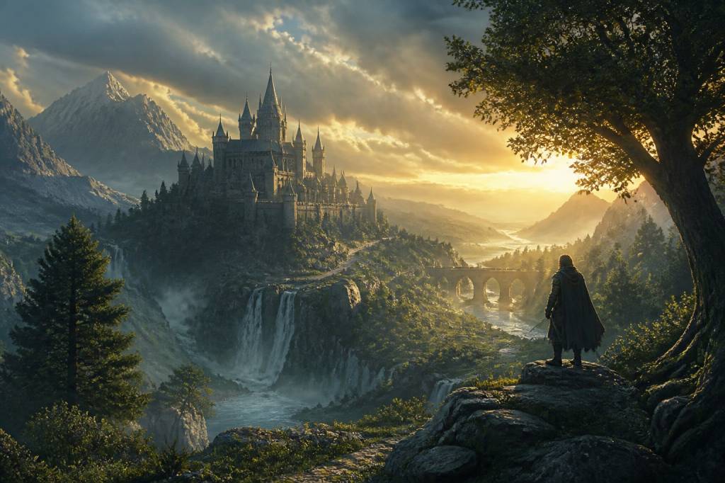 8 livres fantasy à découvrir en 2 secondes
