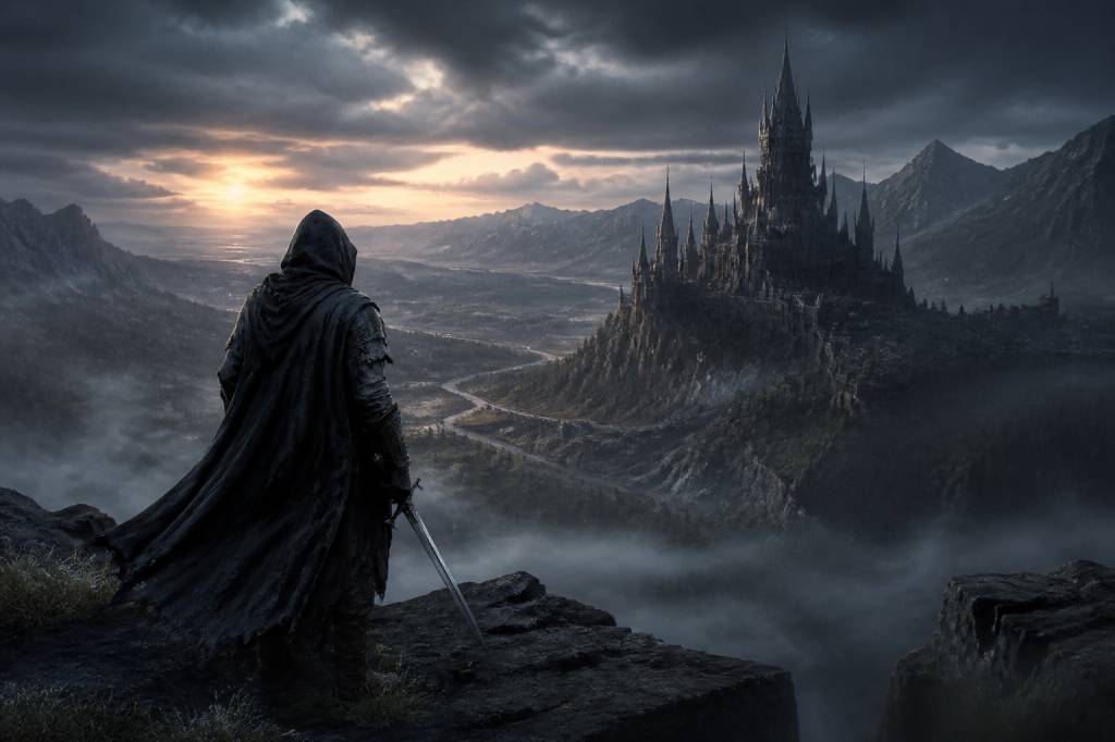 A quoi revent les loups dans les romans de fantasy