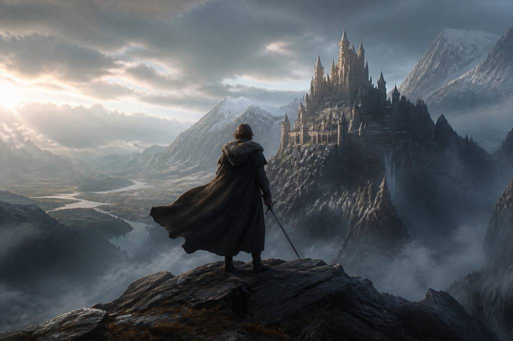7 jours pour une éternité : le roman fantasy à découvrir