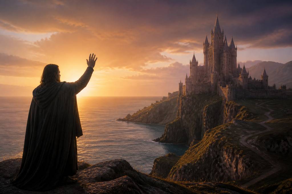 A dieu vat : signification et usage dans les romans fantasy