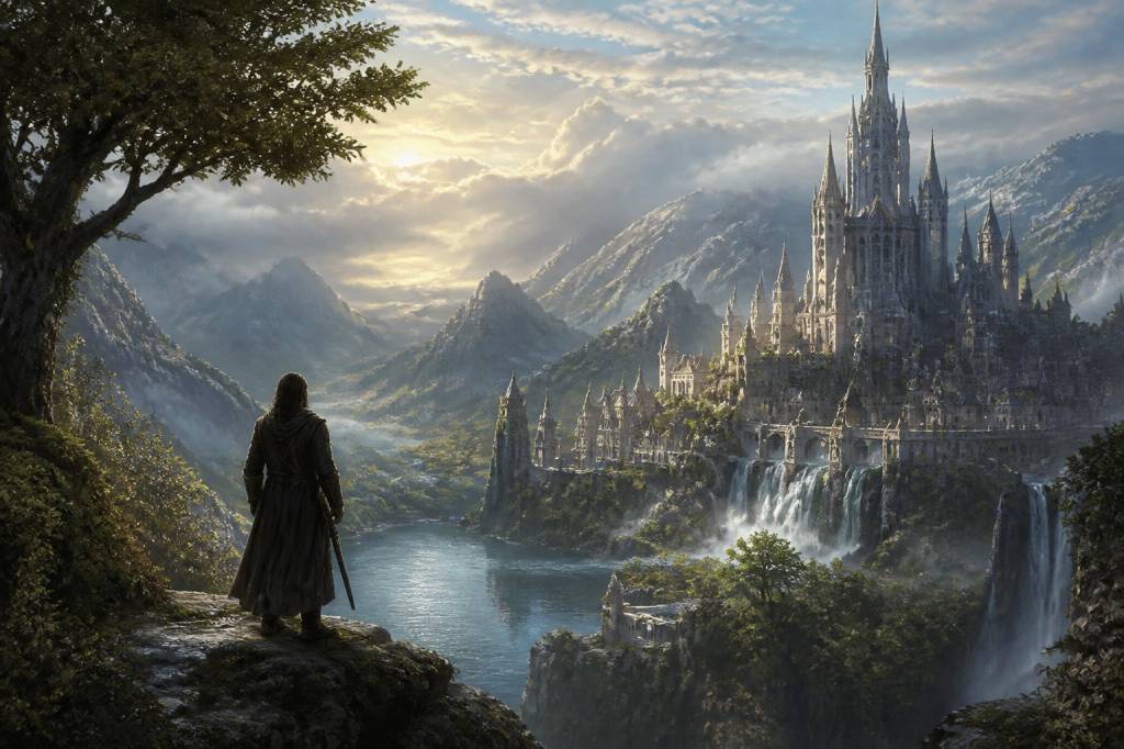 100 livres à lire pour voyager au cœur des mondes fantasy